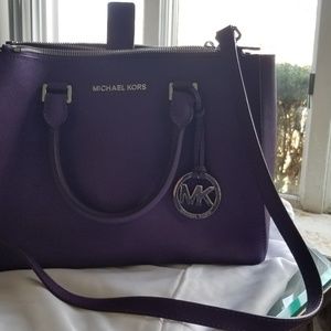 Michael kors Large leather tote